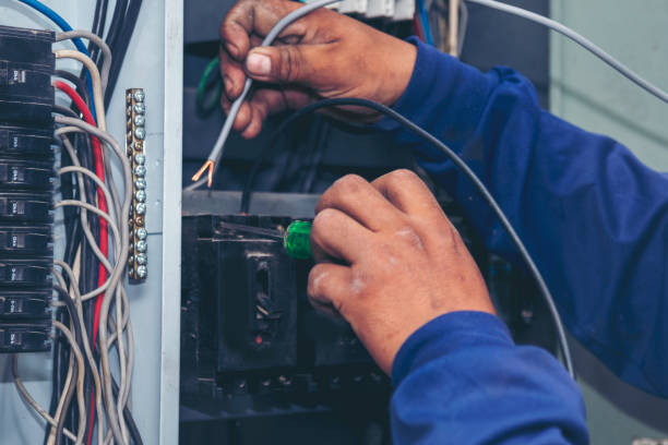 Best Industrial Electrical Services  in Cloverdale, IN