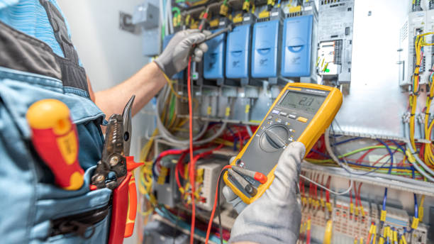 Best Electrical Upgrades for Homes  in Cloverdale, IN
